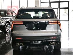 شێڤرۆلێت تراڤێرس